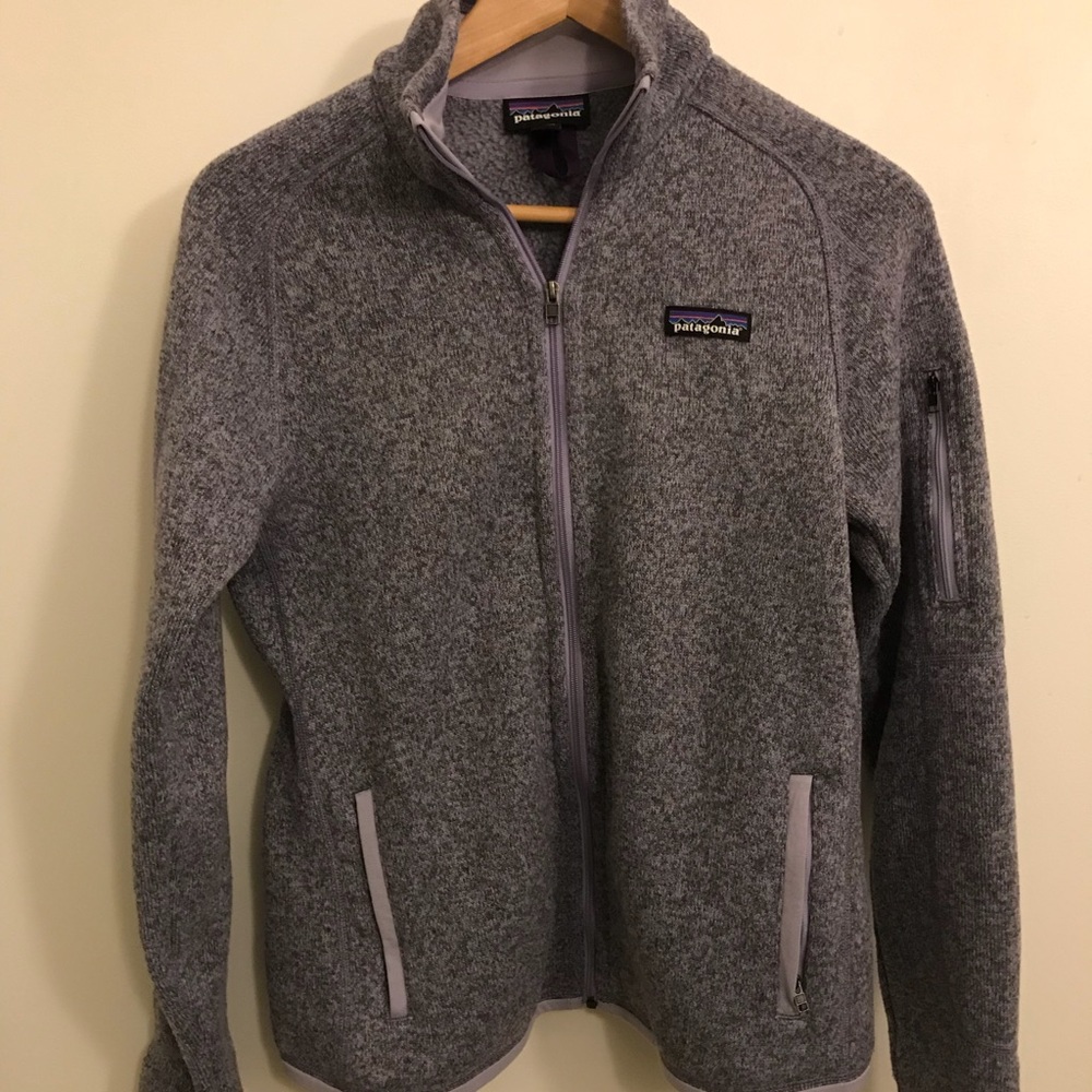 🌿 SOLD 🌿 Patagonia women’s better sweater